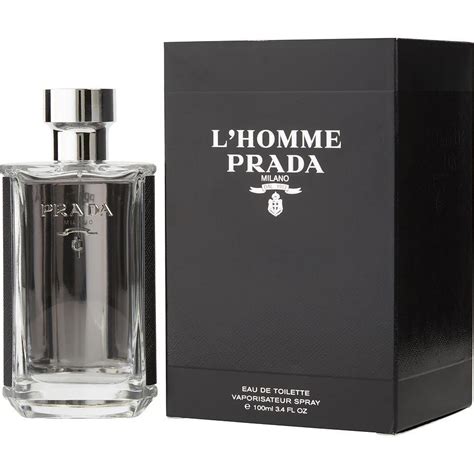 prada fragrance l homme|prada men's fragrances.